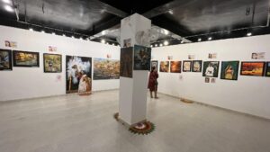 Events At Mehta Art Gallery